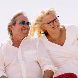 Gastgeber für Ferienhausurlaub an der Nordsee - Karin und Rolf