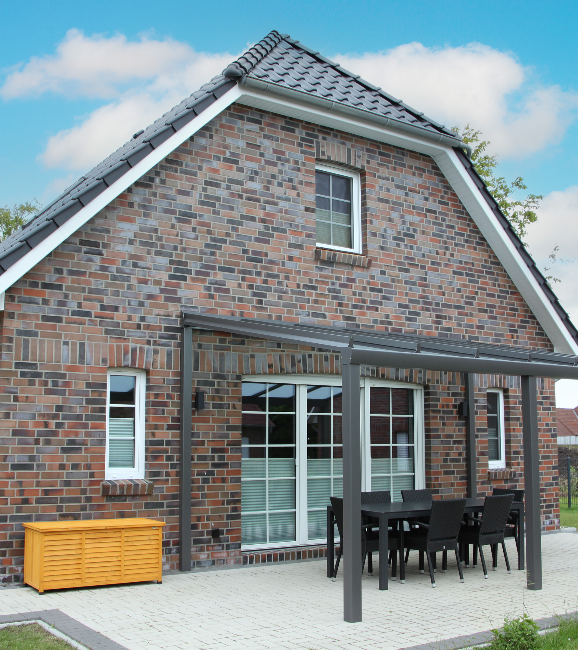 Terrasse_Eagle_start-quadratisch unten neu Ferienhausurlaub an der Nordsee
